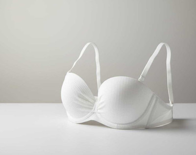 The Sibunity Creation Women Everyday Lightly Padded Bra(White)
