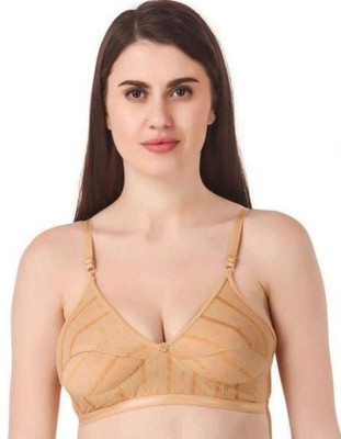 ROZEE FASHION GOA BRA Women Everyday Non Padded Bra(Multicolor)
