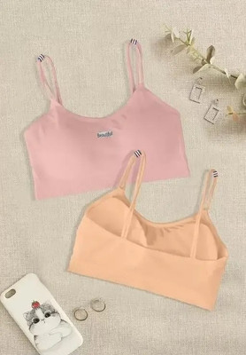 viyan enterprise Women Everyday Lightly Padded Bra(Multicolor)
