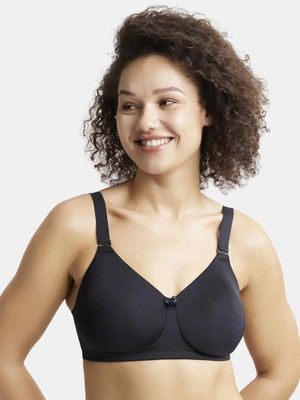 JOCKEY 1829 Women Everyday Heavily Padded Bra(Black)