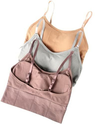 ZALPAL ENTERPRISE ActiveCurve Stylish Sports Bra Women Sports Lightly Padded Bra(Red)