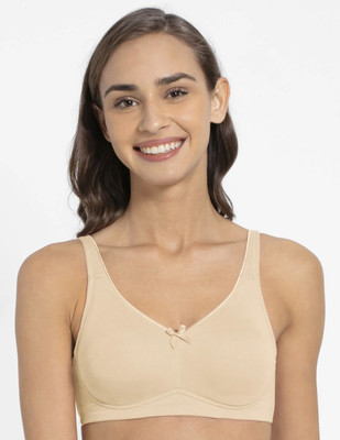JOCKEY Women Everyday Non Padded Bra(Beige)