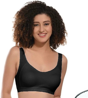 Bodymist CANDY Women Sports Lightly Padded Bra(Multicolor)