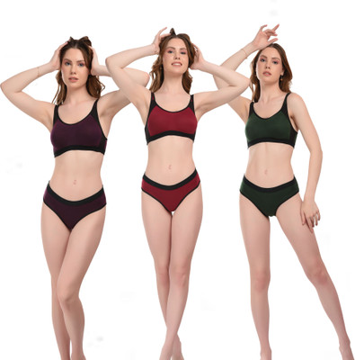 CURVZEX Lingerie Set