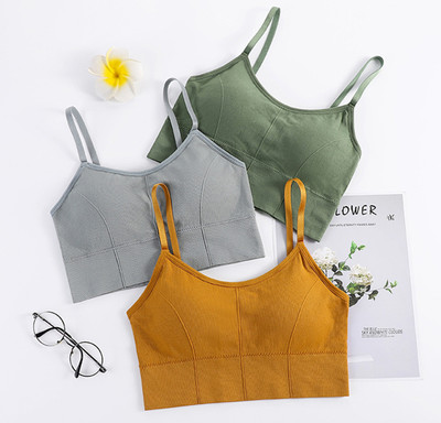 DealSeven fashion Women Bralette Lightly Padded Bra(Multicolor)