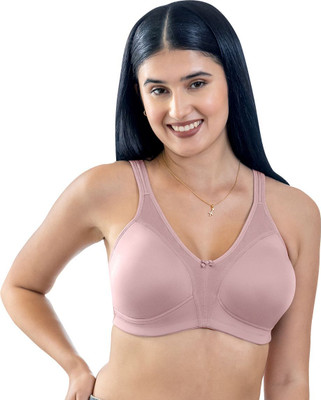 maashie Women Everyday Non Padded Bra(Pink)