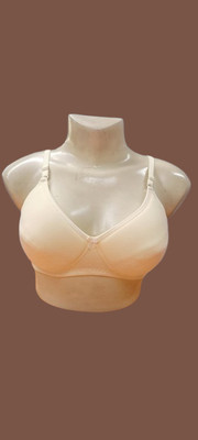 NSALIZA DAINA FOAM Women Everyday Lightly Padded Bra(Beige)