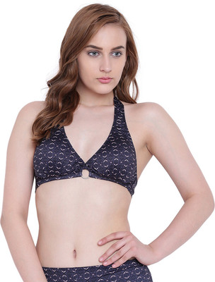 La inTimo Women Full Coverage Lightly Padded Bra(Multicolor)