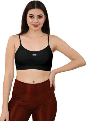 Krittivasase Women Full Coverage Lightly Padded Bra(Pink)