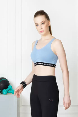 VAN HEUSEN Proactive Antibacterial And Wireless Women Full Coverage Lightly Padded Bra(Multicolor)