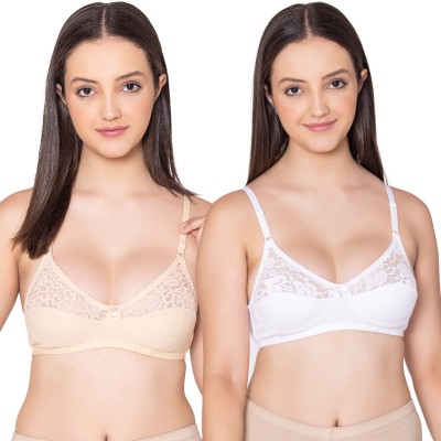 BodyCare Women Everyday Non Padded Bra(Beige)