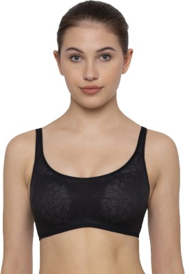 Triumph Women T-Shirt Lightly Padded Bra(Black)