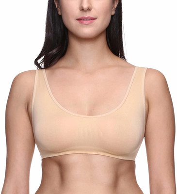 PIVLU Women Sports Non Padded Bra(Multicolor)