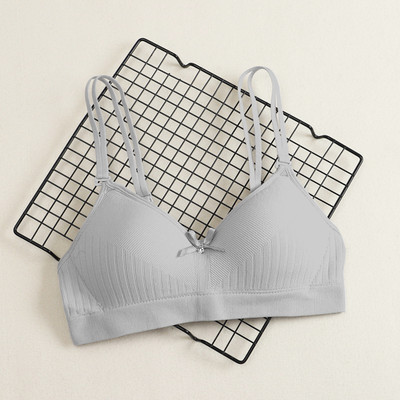 NAGARVEL CREATION E/309-GRY-P01-32 Women Push-up Lightly Padded Bra(Multicolor)