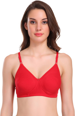 POOJA RAGENEE BAYLEE LP Women Full Coverage Lightly Padded Bra(Multicolor)