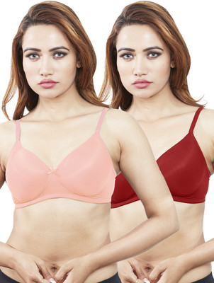 Sonari Coco Women Push-up Lightly Padded Bra(Multicolor)