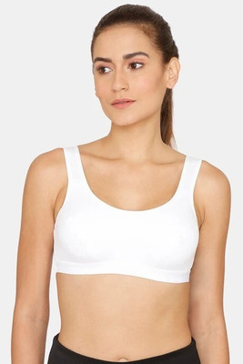Msenterprisee Hand wash Women Full Coverage Lightly Padded Bra(White)