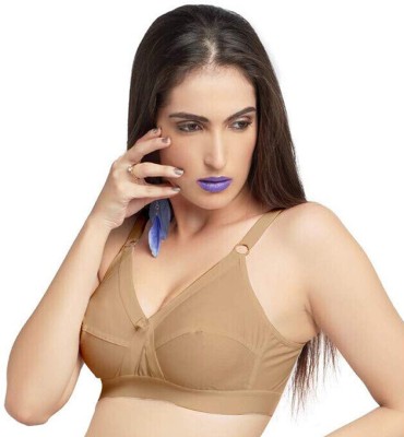 DAISY DEE NTRSHA Women Everyday Non Padded Bra(Beige)