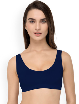 Brafee Women Sports Non Padded Bra(Multicolor)