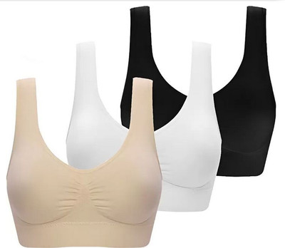 INTIMYTH Women Sports Non Padded Bra(Multicolor)