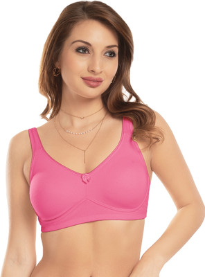 DAISY DEE NDLGHT Women Full Coverage Non Padded Bra(Pink)