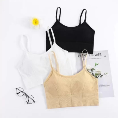 FASHOKART Unique Design Women Full Coverage Lightly Padded Bra(Black, White, Beige)