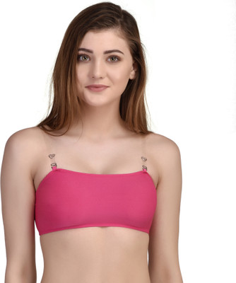 PLUS ON DEMAND NA Women Everyday Lightly Padded Bra(Multicolor)