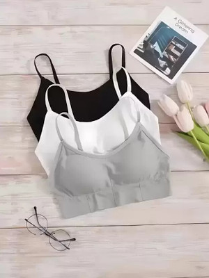 lgr Women Everyday Lightly Padded Bra(Multicolor)
