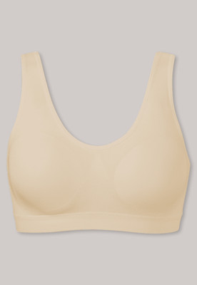 MS ENTERPRISE Women Full Coverage Lightly Padded Bra(Beige)