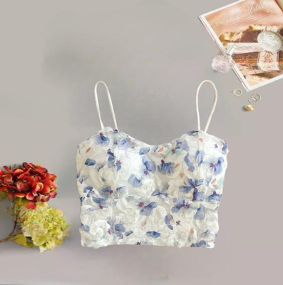 DARKVELLY JAYUJYOTIKA500 Women Full Coverage Lightly Padded Bra(Multicolor)