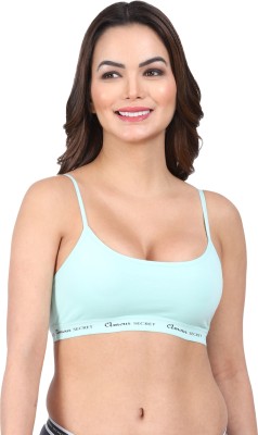 AMOUR SECRET Amour Secret Girl's Non Padded Teenager Bra B4016N Women Everyday Non Padded Bra(Light Blue)