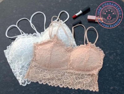 Restore Fashion 527 Women Bralette Lightly Padded Bra(Multicolor)