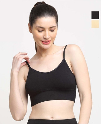 Moda Rapido Women Everyday Lightly Padded Bra(Multicolor)