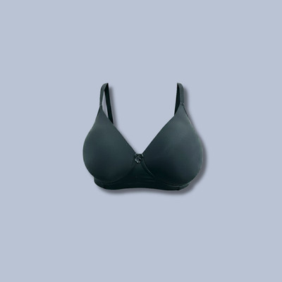 Lovanna fashion Comfort Pro Women Everyday Lightly Padded Bra(Black)