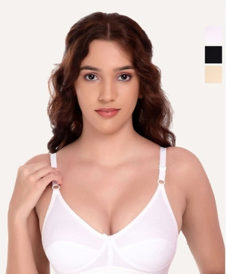 Dressberry FASHION Women Full Coverage Non Padded Bra(Multicolor)