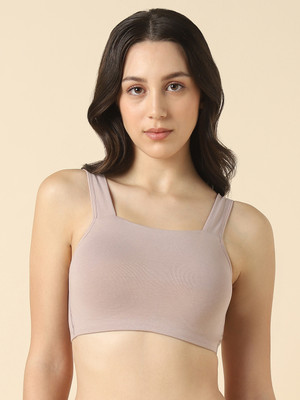VAN HEUSEN Women Everyday Lightly Padded Bra(Grey)