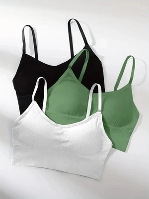 NUDORA Women Everyday Lightly Padded Bra(Multicolor)