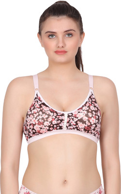 AMOUR SECRET Women Everyday Lightly Padded Bra(Multicolor)