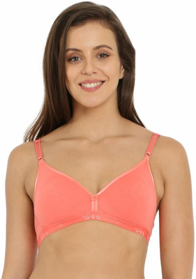 JOCKEY 1581 Women Bralette Non Padded Bra(Multicolor)