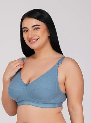 All Day Fit Women Everyday Non Padded Bra(Pink)