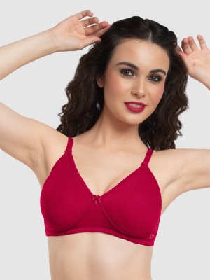 Lovable LE 230 Women Everyday Non Padded Bra(Pink)