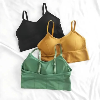 Paradise Women Everyday Lightly Padded Bra(Multicolor)