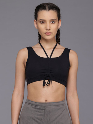 HRX by Hrithik Roshan Women Everyday Lightly Padded Bra(Black)
