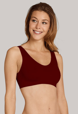 Msenterprisee Hand wash Women Full Coverage Lightly Padded Bra(Maroon)