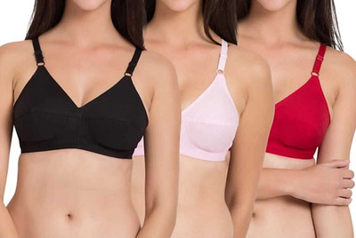 babynbaba jazmin Women Push-up Lightly Padded Bra(Multicolor)