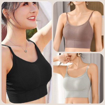 texello Women Push-up Lightly Padded Bra(Multicolor)