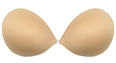 FIMBUL FO-PUSHUP-12 Women Push-up Lightly Padded Bra(Beige)