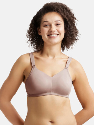 JOCKEY 1841 Women Everyday Non Padded Bra(Beige)