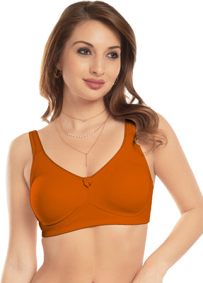 DAISY DEE NDLGHT Women Full Coverage Non Padded Bra(Yellow)