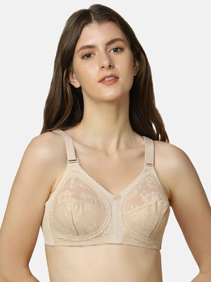 Triumph Doreen Women Everyday Non Padded Bra(Beige)